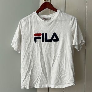 Vintage FILA Tee Size M